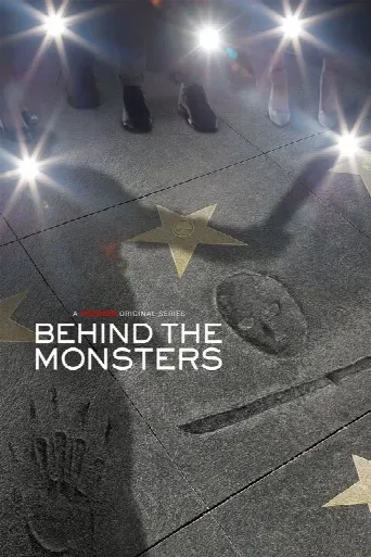 Behind the Monsters (2021) poster
