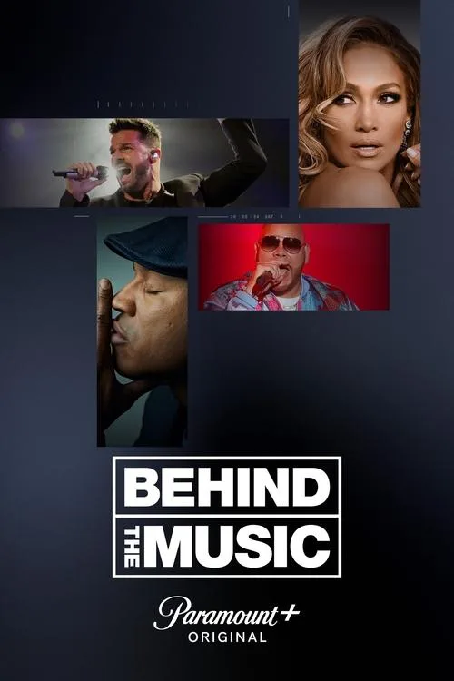Behind the Music (2021) poster