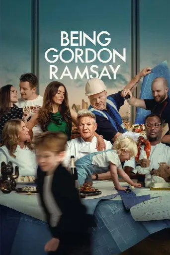 Being Gordon Ramsay (2026) poster