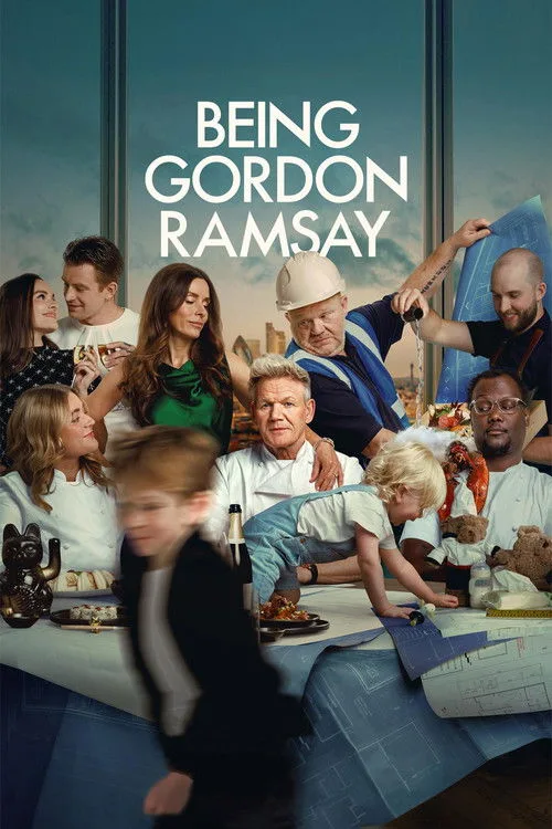 Being Gordon Ramsay (2026) poster