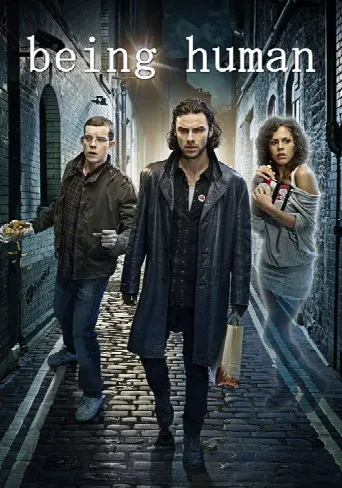 Being Human (2009) poster