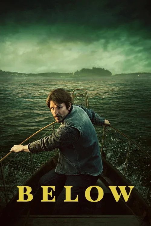 Watch Below (2026) online free - poster