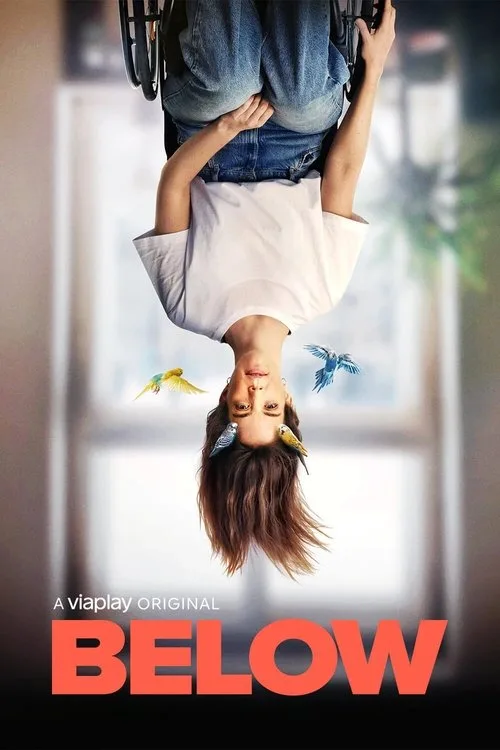 Below (2022) poster
