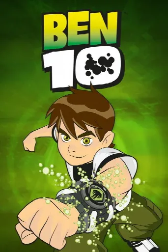 Ben 10 (2005) poster