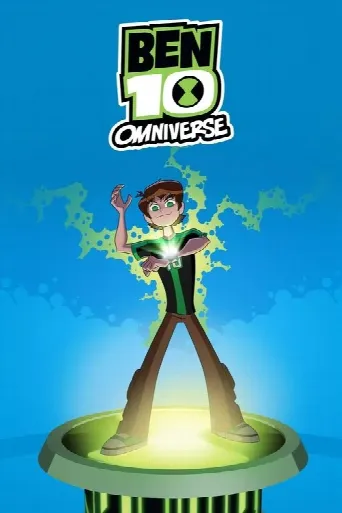 Ben 10: Omniverse (2012) poster