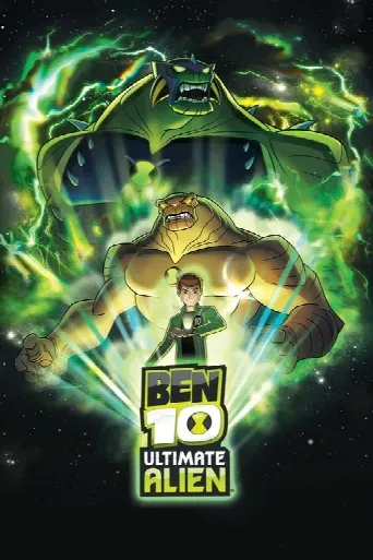 Ben 10: Ultimate Alien (2010) poster