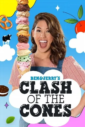 Ben & Jerry's Clash of the Cones (2021) poster