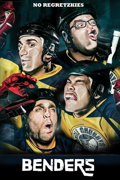 Watch Benders (2015) online free - poster