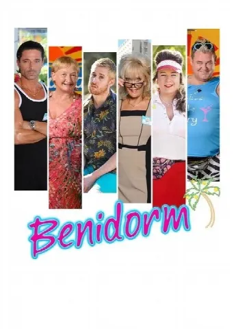 Benidorm (2007) poster