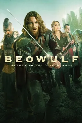 Beowulf: Return to the Shieldlands (2016) poster