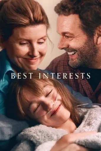 Best Interests (2023) poster