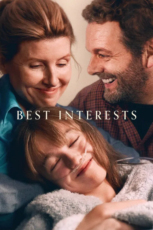 Best Interests (2023) poster