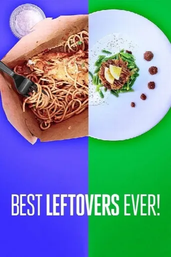 Best Leftovers Ever! (2020) poster
