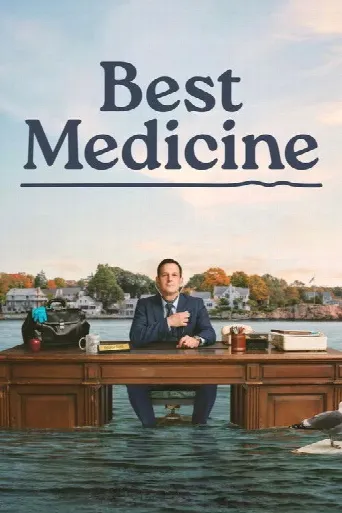 Best Medicine (2026) poster