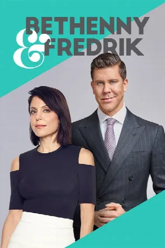 Bethenny and Fredrik (2018) poster