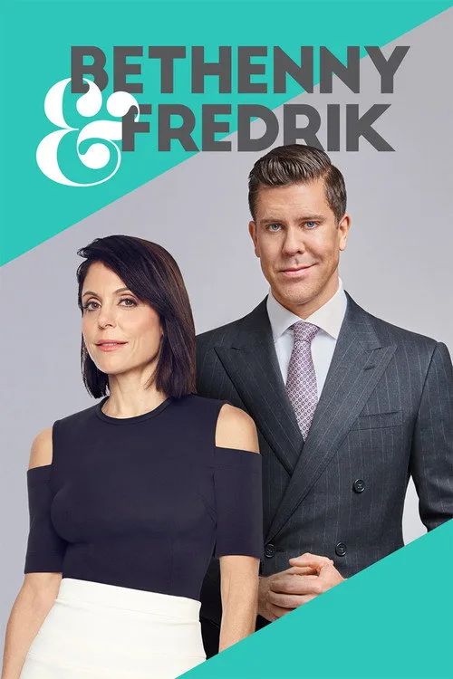 Bethenny and Fredrik (2018) poster