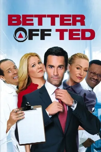 Better Off Ted (2009) poster