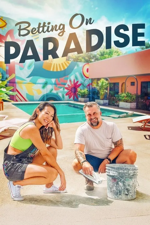 Betting on Paradise (2025) poster