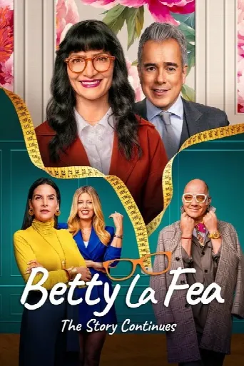 Betty la Fea, the Story Continues (2024) poster