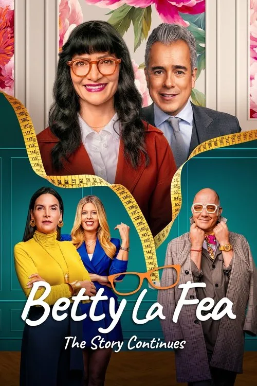 Betty la Fea, the Story Continues (2024) poster