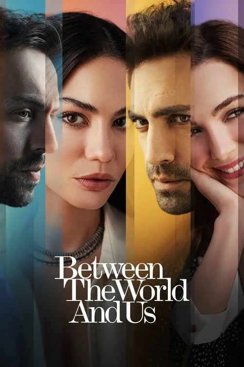 Between the World and Us (2022) poster