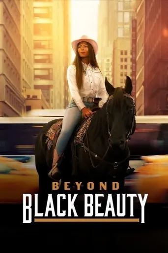 Beyond Black Beauty (2024) poster