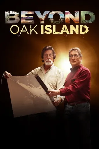 Beyond Oak Island (2020) poster