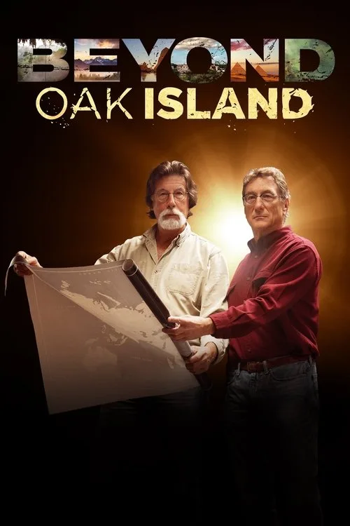 Beyond Oak Island (2020) poster