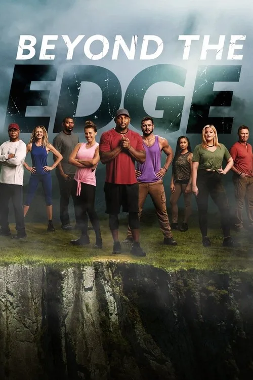 Beyond the Edge (2022) poster