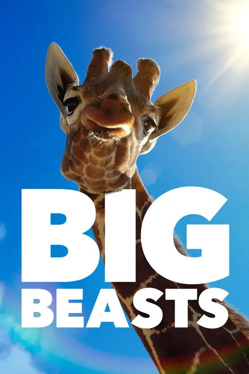 Big Beasts (2023) poster