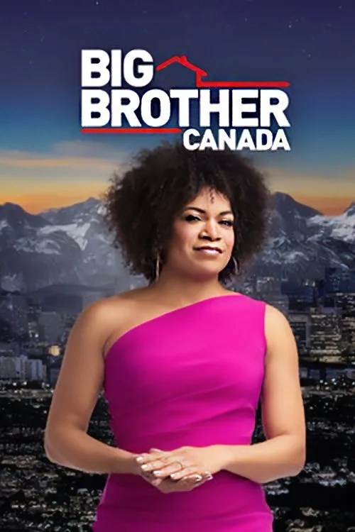 Big Brother Canada (2013) poster