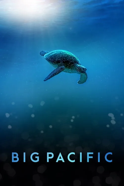 Big Pacific (2017) poster