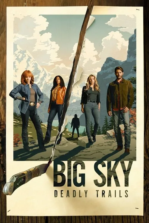 Big Sky (2020) poster