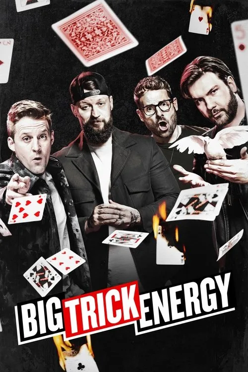 Big Trick Energy (2021) poster
