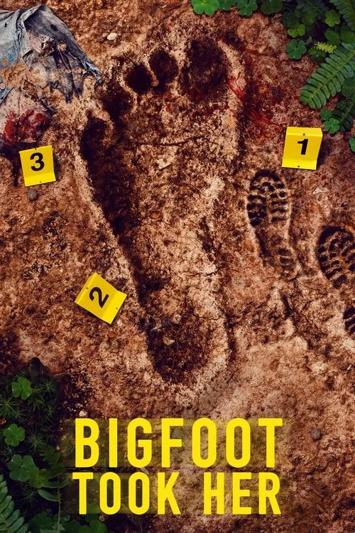 Watch Bigfoot Took Her (2025) online free - poster