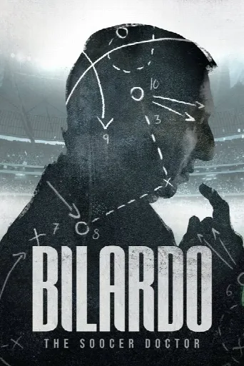 Bilardo, the Soccer Doctor (2022) poster