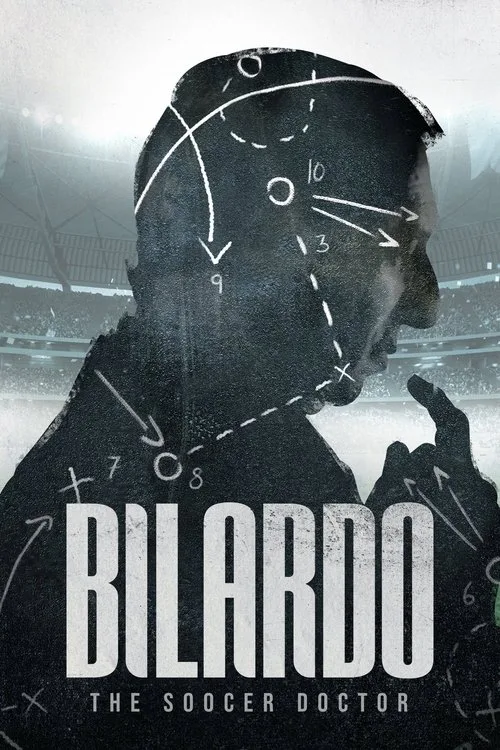 Bilardo, the Soccer Doctor (2022) poster