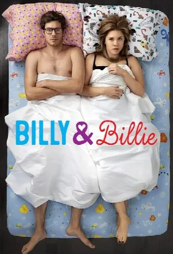 Billy & Billie (2015) poster
