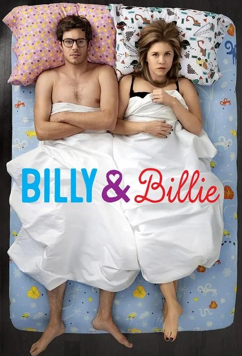 Billy & Billie (2015) poster