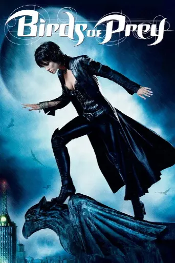 Birds of Prey (2002) poster