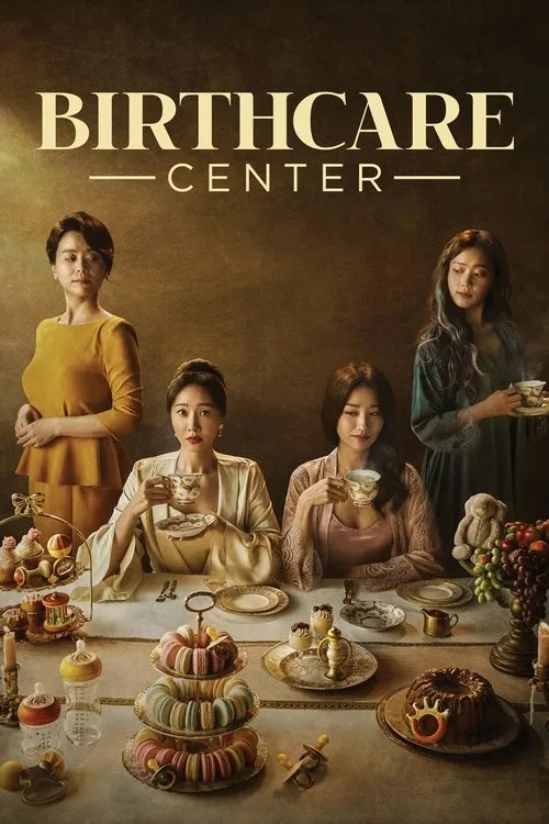 Birthcare Center (2020) poster