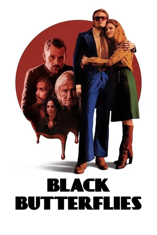 Watch Black Butterflies (2022) online free - poster