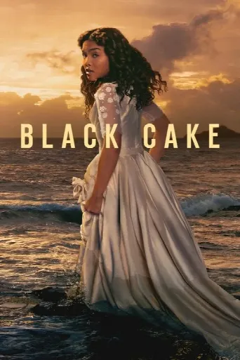 Black Cake (2023) poster