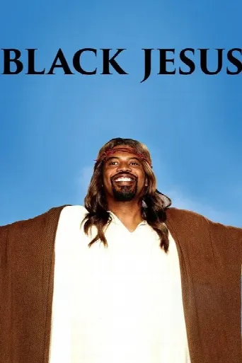 Black Jesus (2014) poster