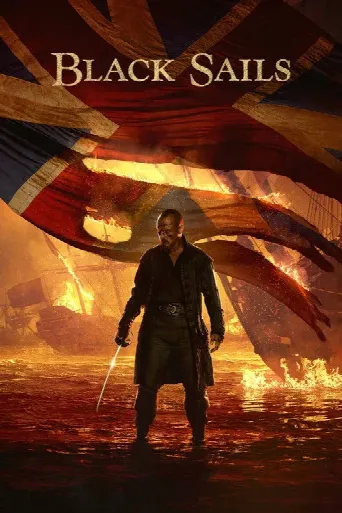 Black Sails (2014) poster