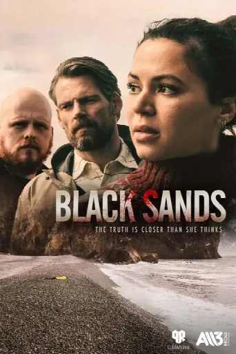 Black Sands (2021) poster