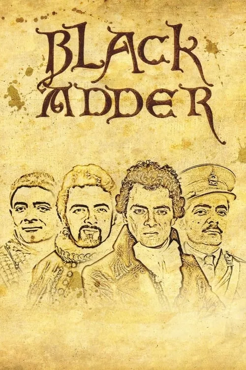 Blackadder (1983) poster