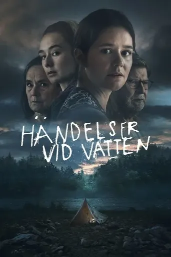 Blackwater (2023) poster