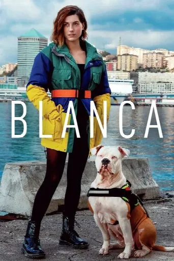 Blanca (2021) poster