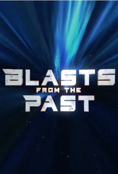 Blasts From the Past (2020) poster